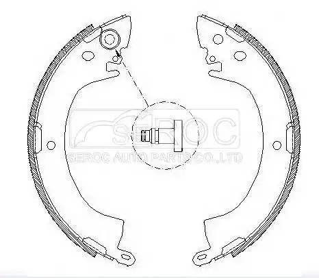 Brake Shoe
