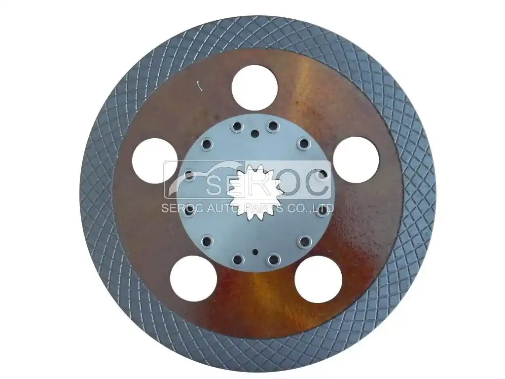 Friction Disc