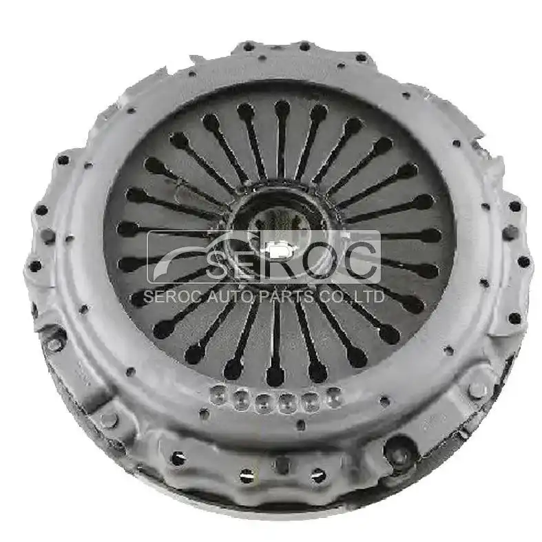 Clutch Cover