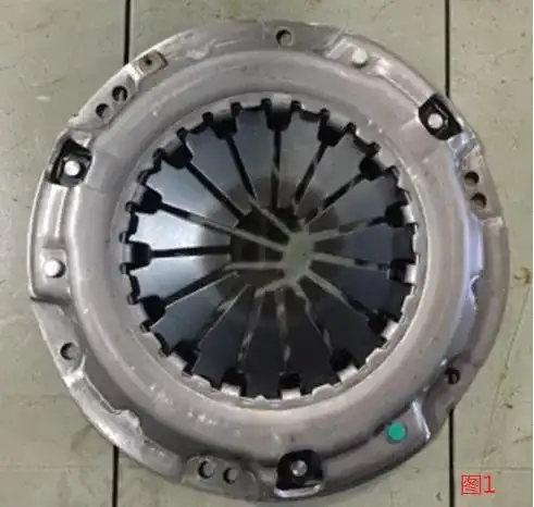 Clutch Cover