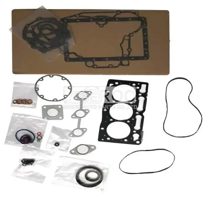 Upper Gasket