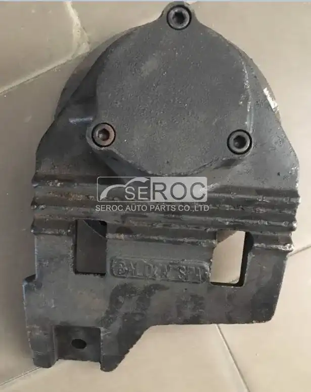 Disc Plough Hub