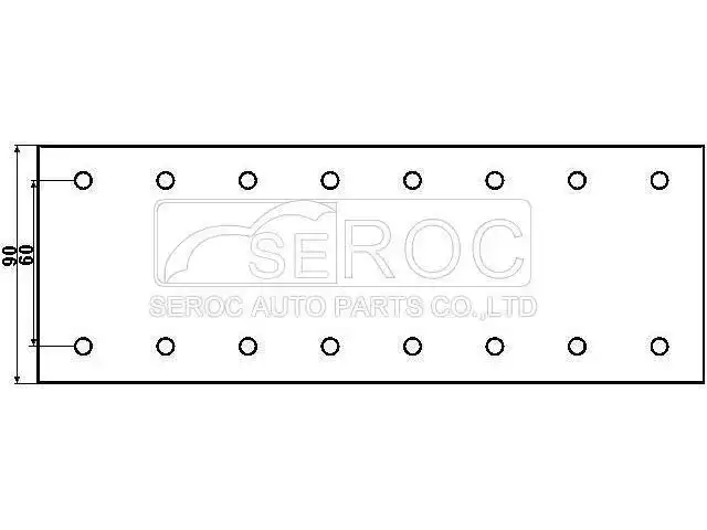 Brake Lining Kit