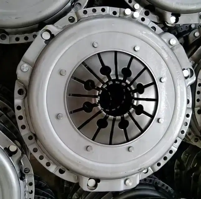 Clutch Cover