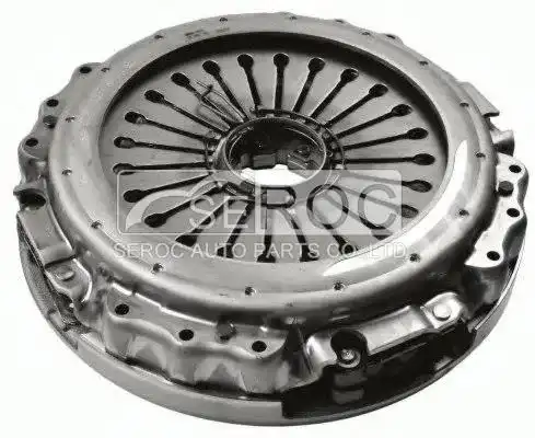 Clutch Cover