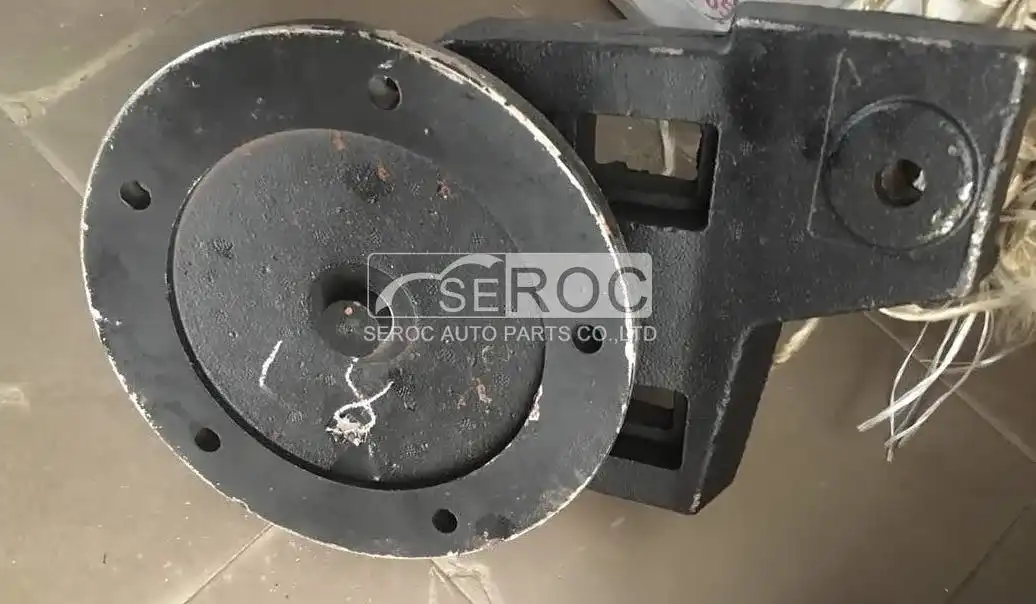 Disc Plough Hub