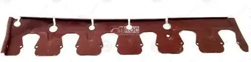 Guide Rail Fuel Pipe Cover