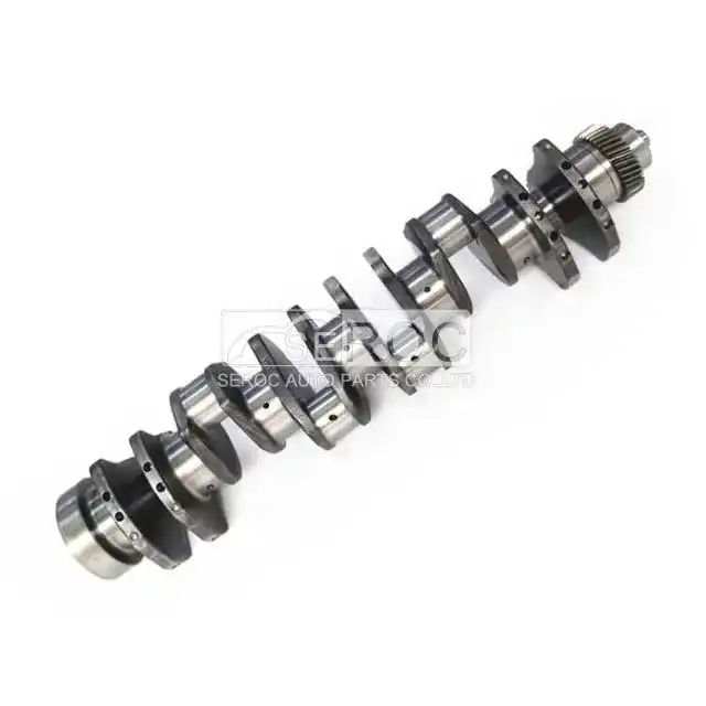 Crankshaft(Forging)