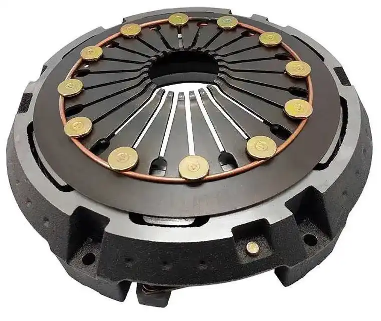 Clutch Cover