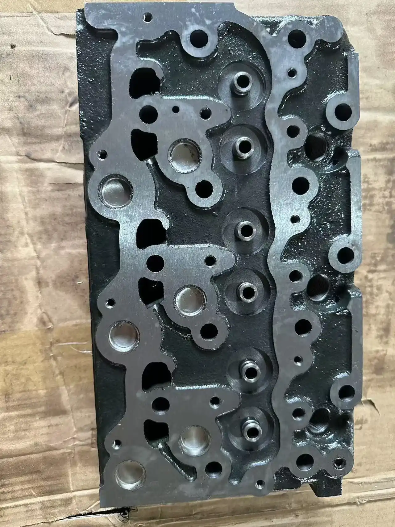 Cylinder Head
