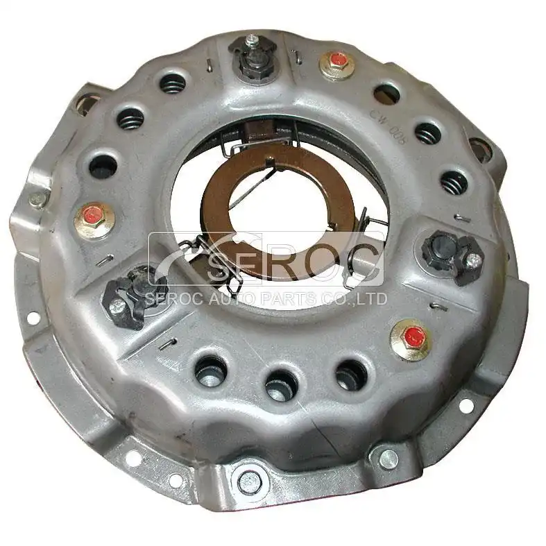 Clutch Cover