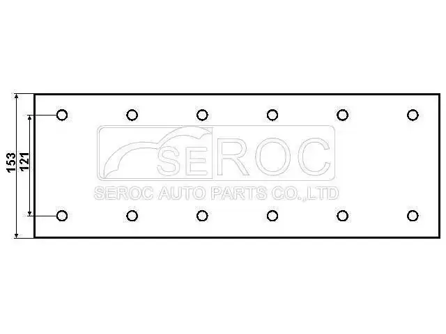 Brake Lining Kit