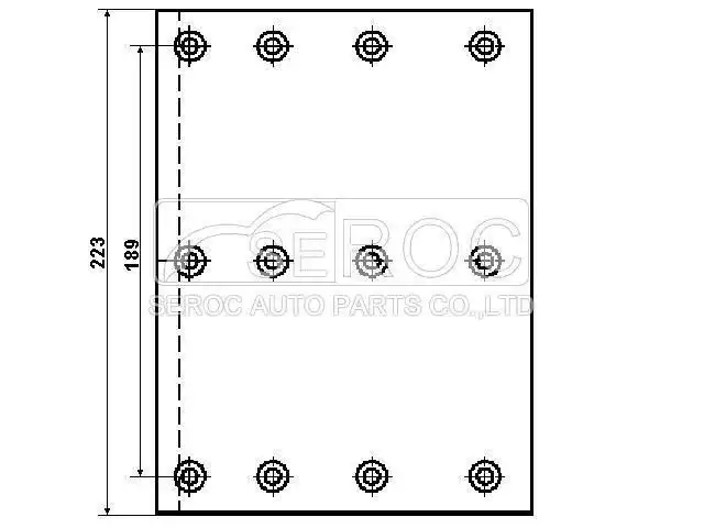 Brake Lining Kit