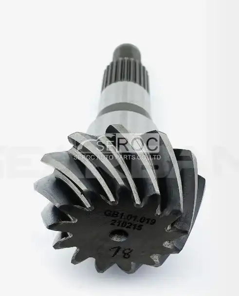 Spiral Bevel Gear