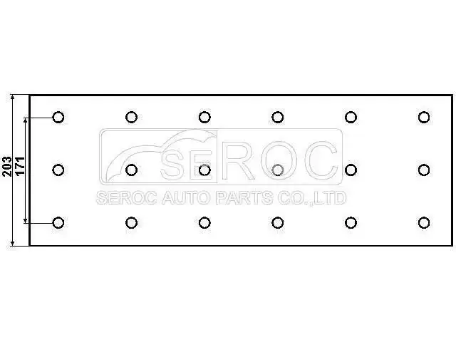 Brake Lining Kit
