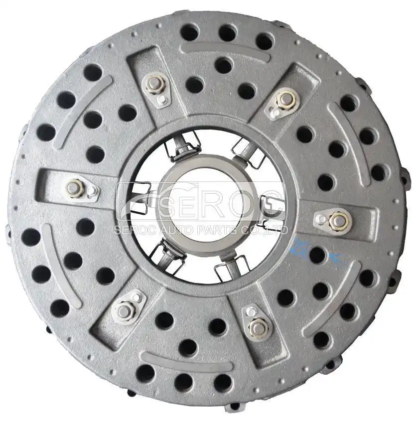 Clutch Cover