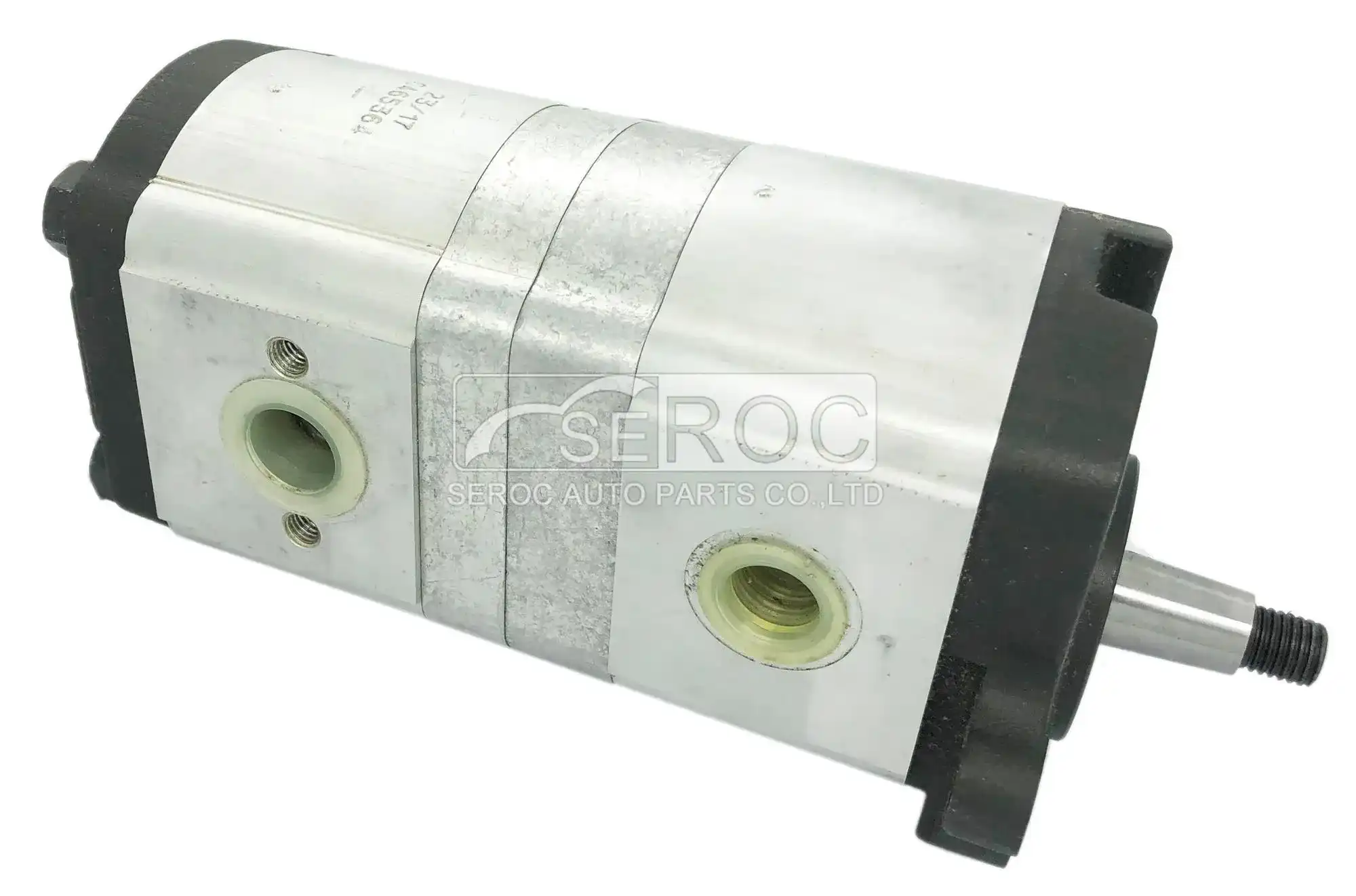 Hydraulic pump
