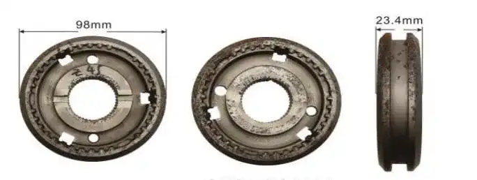 Synchronizer Assy