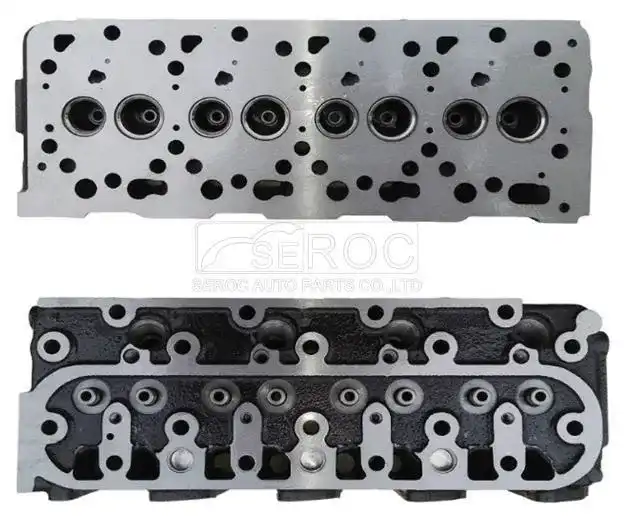 Cylinder Head