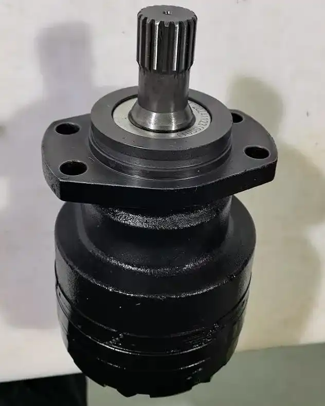 Hydraulic Motors