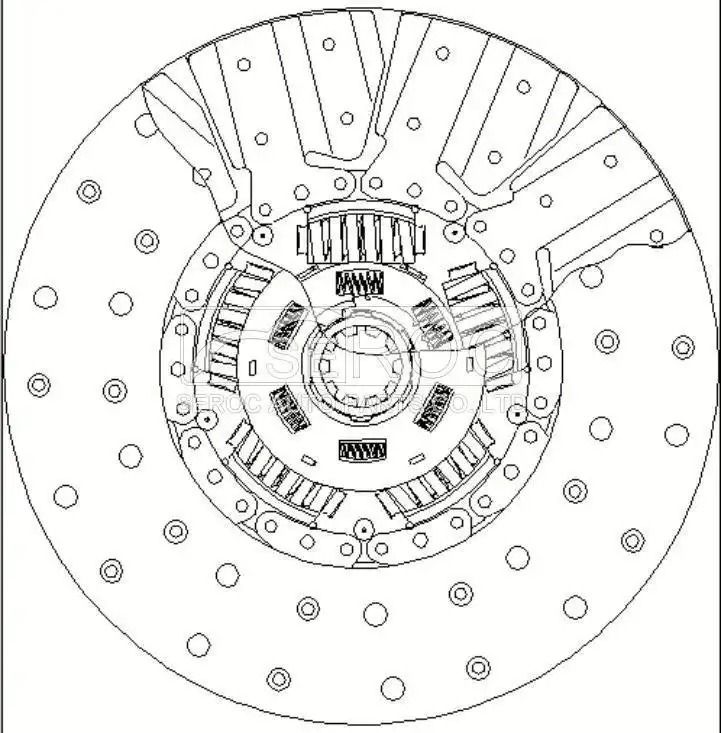 Clutch Disc