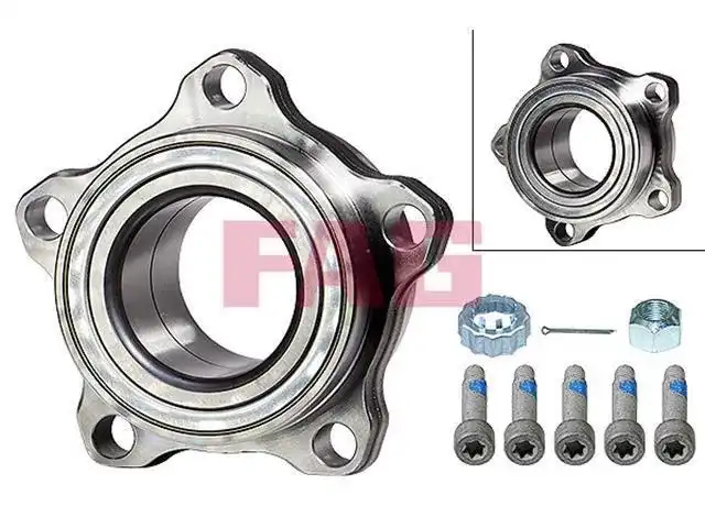 Wheel Hub Bearing