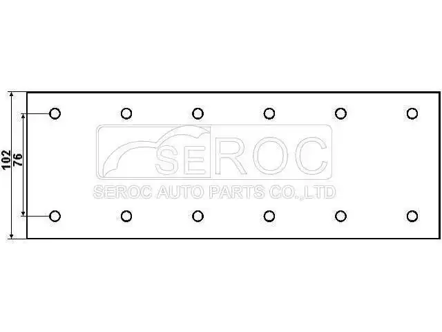Brake Lining Kit