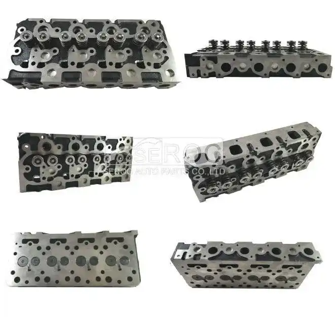 Cylinder Head