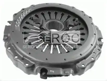 Clutch Cover