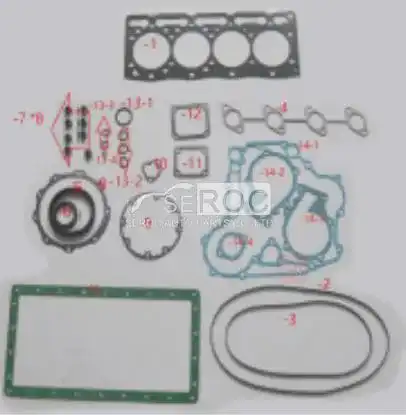 Full Set Gasket