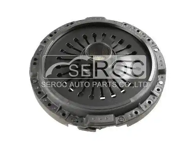 Clutch Cover