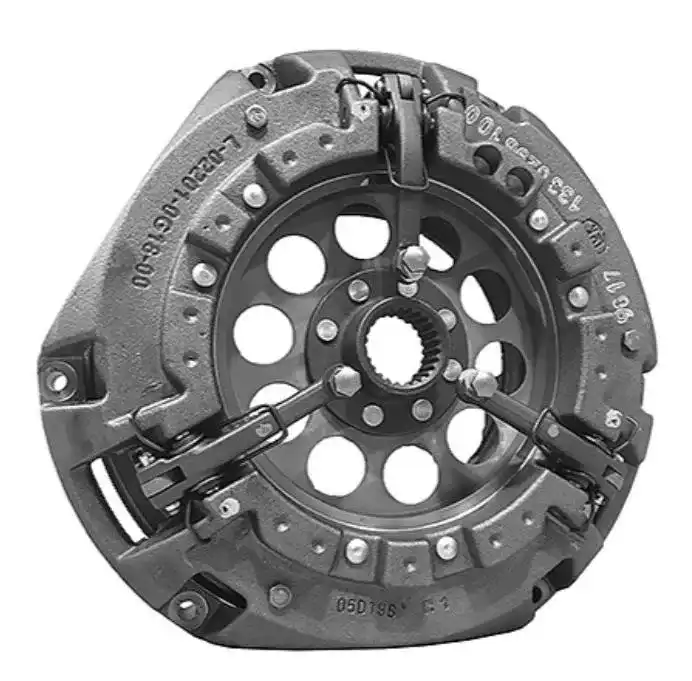 Clutch Cover