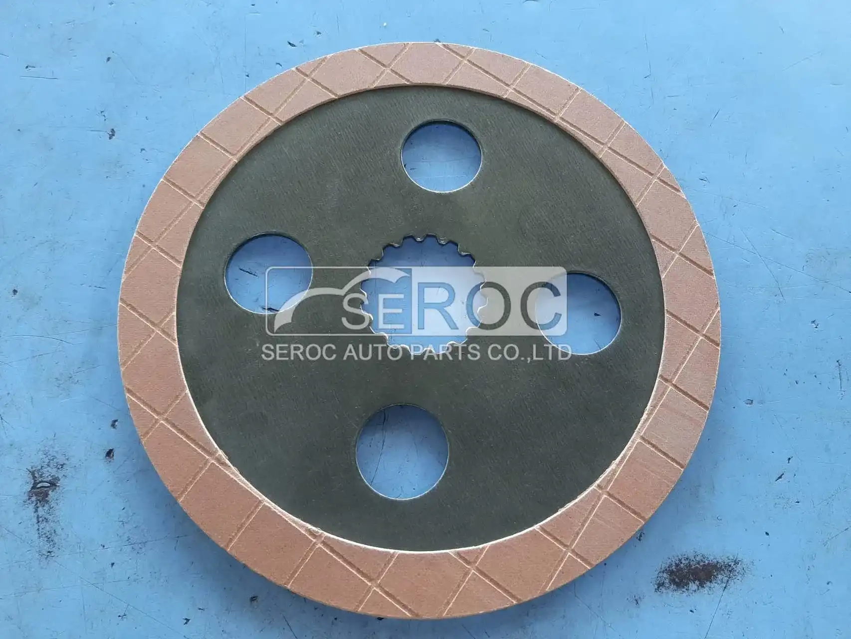 Friction Disc