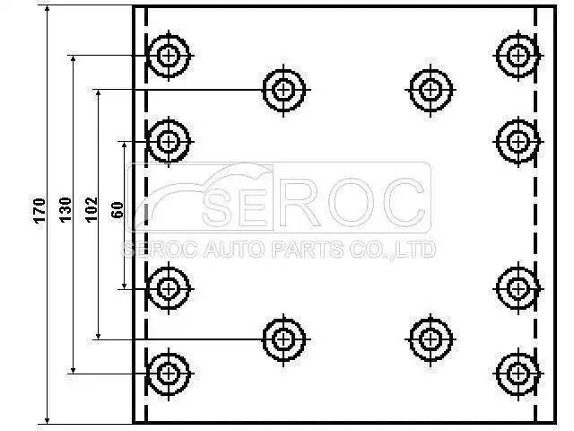 Brake Lining Kit