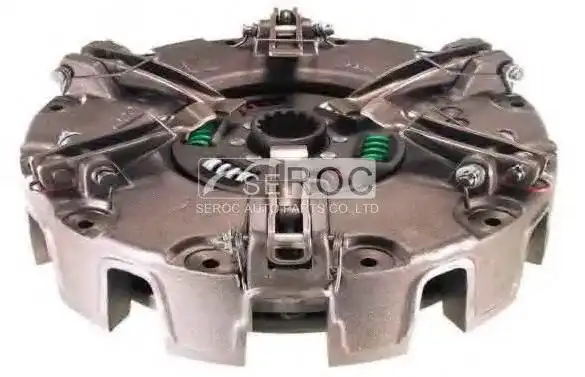 Clutch Cover