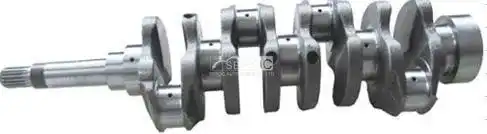 Crankshaft(Forging)
