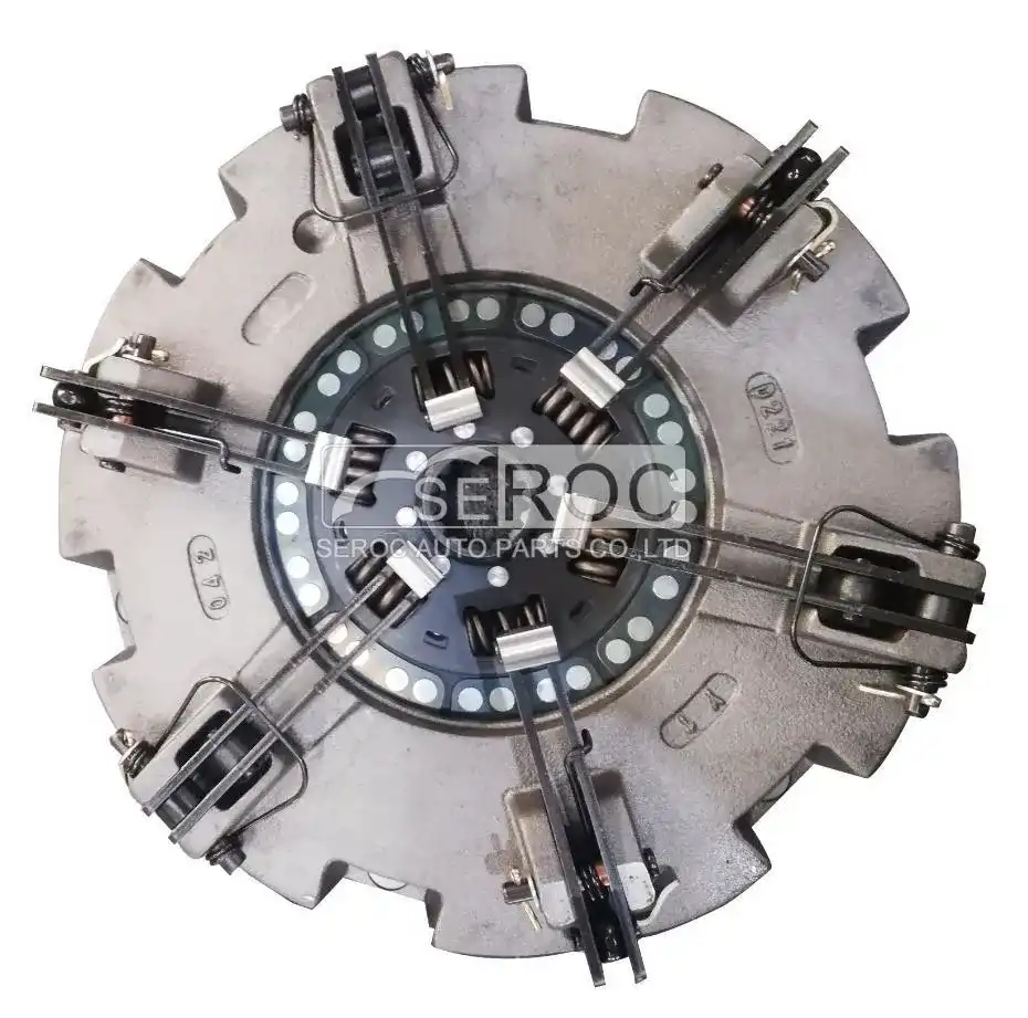 Clutch Cover