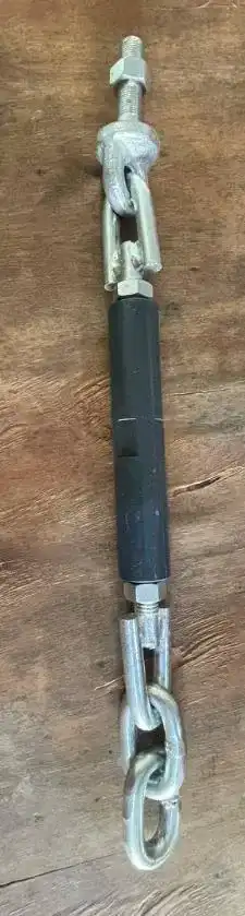 Stabilizer Chain