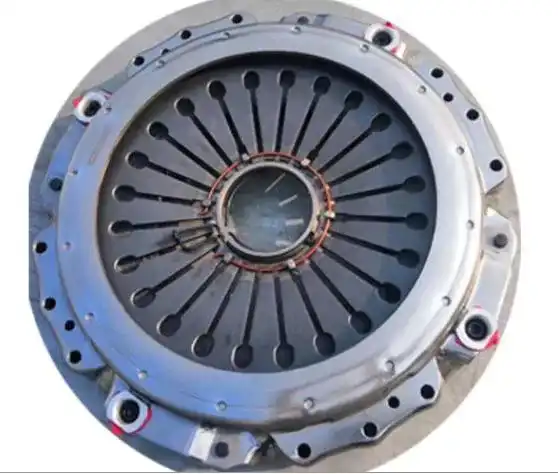 Clutch Cover