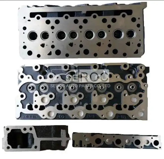 Cylinder Head