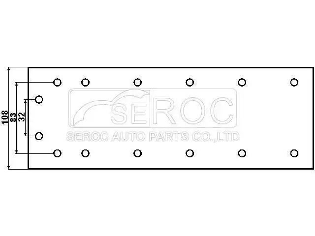 Brake Lining Kit