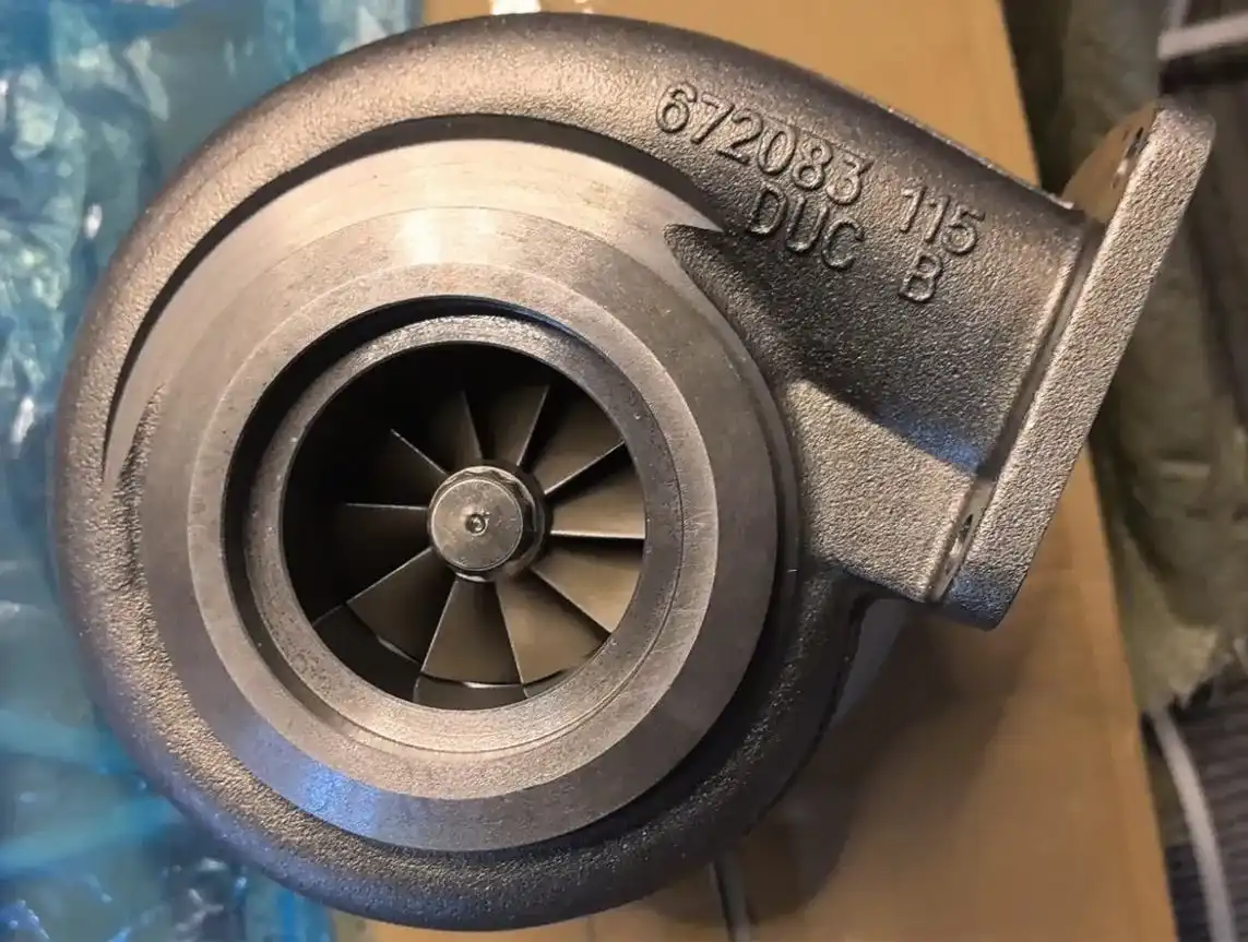 Turbo Charger