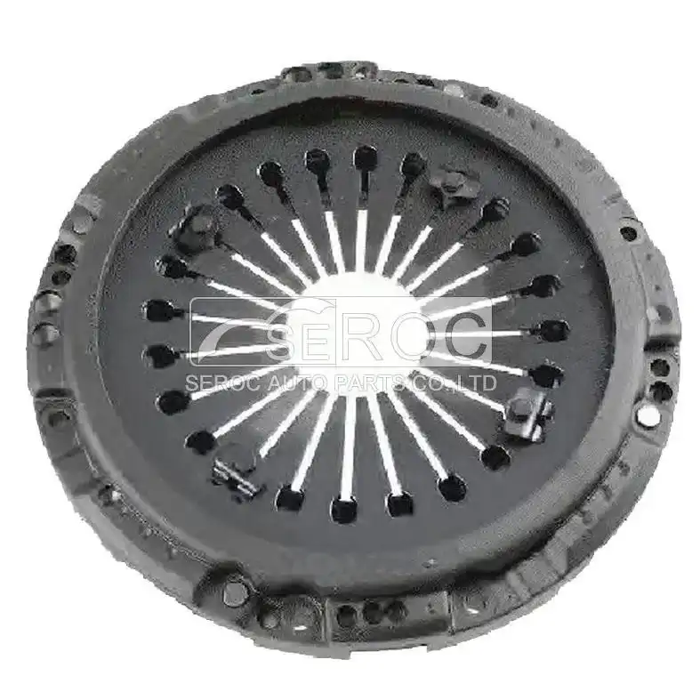 Clutch Cover