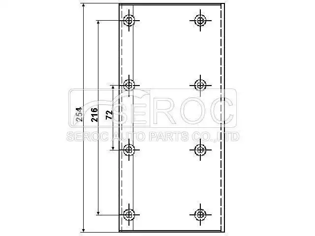 Brake Lining Kit