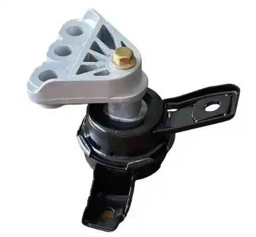 Engine Mounting