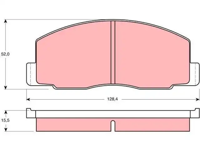 Brake Lining Kit
