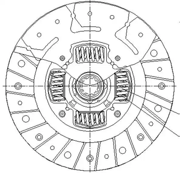 Clutch Disc