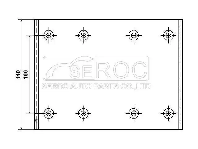 Brake Lining Kit