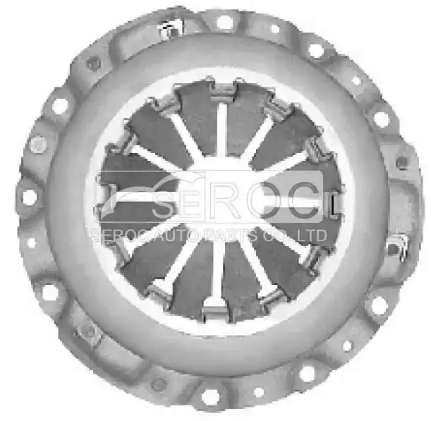 Clutch Cover