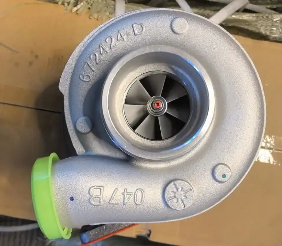 Turbo Charger